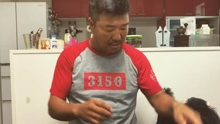 亀田史郎のインスタグラム