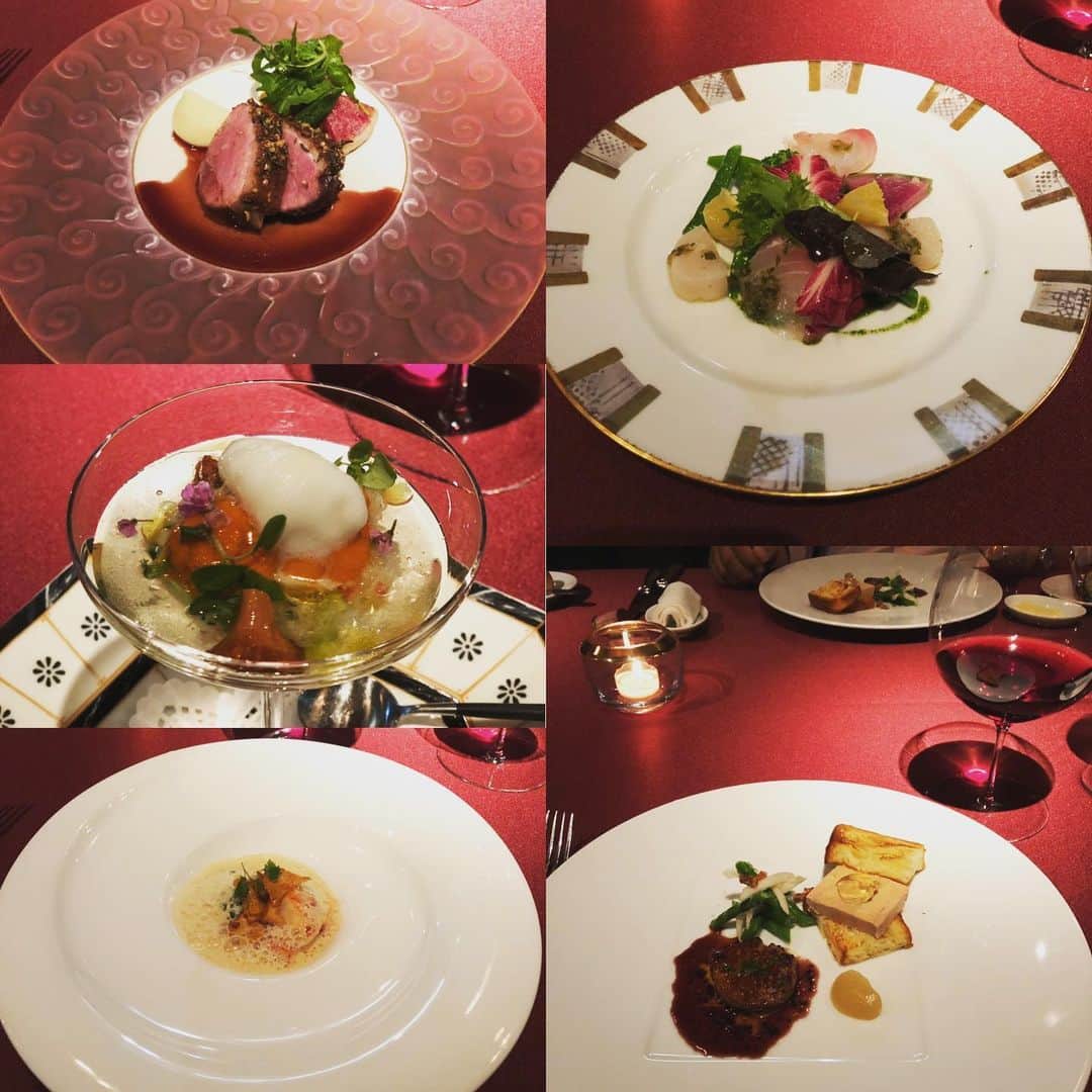 伊達公子のグルメインスタ