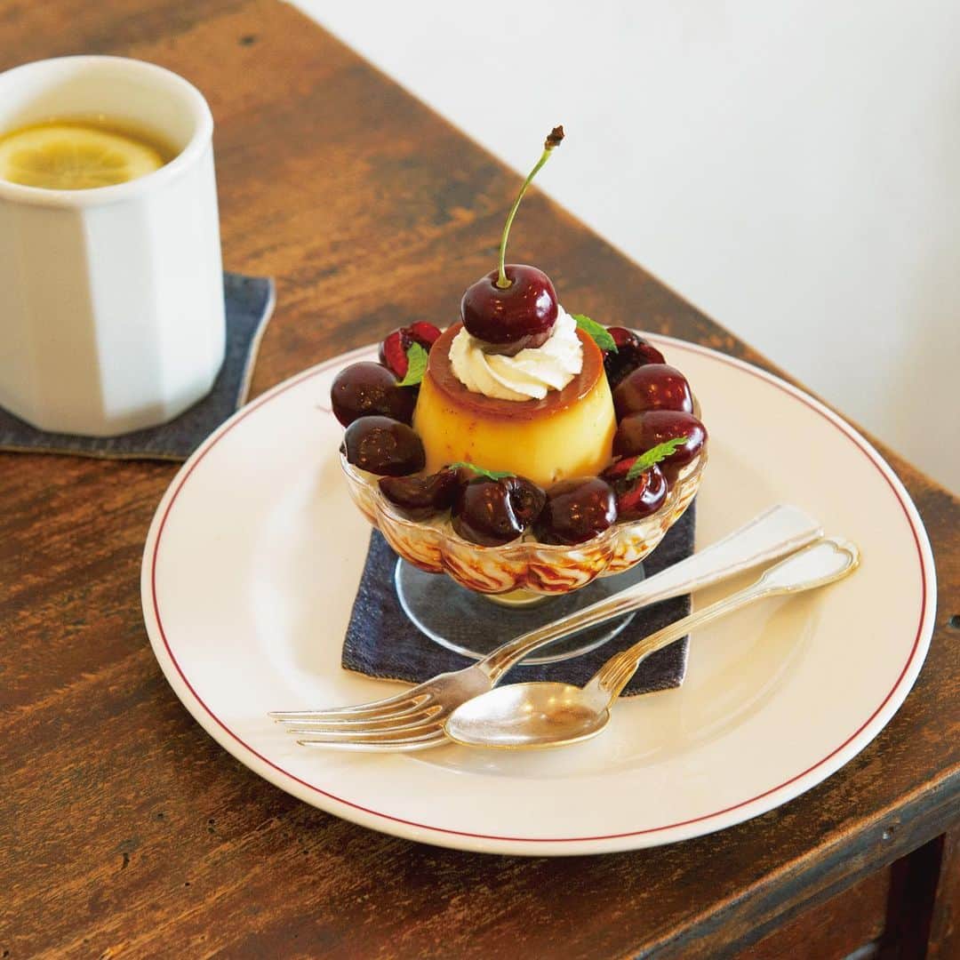 Hanako公式のグルメインスタ