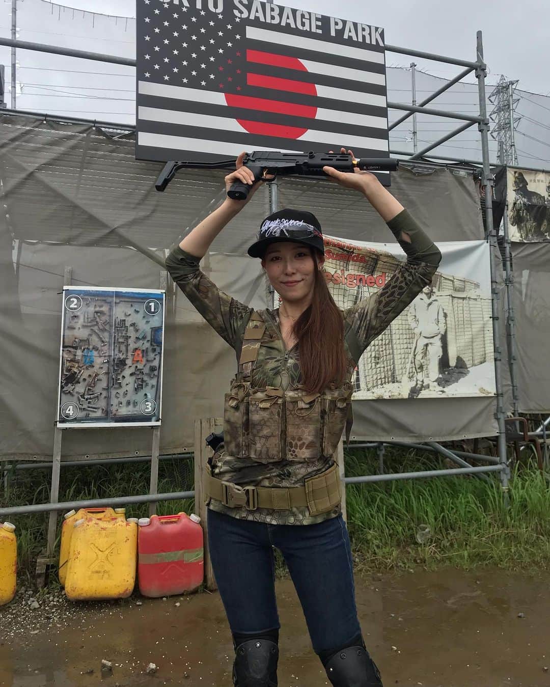 のインスタグラム：「9/8(日)にやる﻿ #サポサバ に参戦することにしました！﻿ ﻿ 構え方とか、ちゃんとやれたことないから﻿ そのへんも教われるといいなあ😊﻿ ﻿ まだ暑そうな時期だけど楽しみ✨﻿ ﻿ ﻿ ﻿ ▢ ▣ ▢ ▣ ▢ ▣ ▢ ▣ ▢ ▣ ▢ ▣ ▢ ﻿ ﻿ 【 #撮影会 】﻿ フレッシュフォトセッション﻿ 8/22(木)﻿ 9/14(土)﻿ 9/25(水)﻿ ﻿ 【 #OLカフェ 出社予定】﻿ 8月﻿ 16日(金) 16-21時﻿ 18日(日) 13-18時﻿ 19日(月) 18-23時﻿ 23日(金) 18-23時﻿ 24日(土) 13-18時﻿ 26日(月) 18-23時﻿ 28日(水) 18-23時﻿ 31日(土) 13-18時﻿ ﻿ ▢ ▣ ▢ ▣ ▢ ▣ ▢ ▣ ▢ ▣ ▢ ▣ ▢ ﻿ ﻿ ﻿ #サバゲー﻿ #サバゲーマー﻿ #サバイバルゲーム﻿ #サバゲー女子﻿ #ミリタリー﻿ #サバゲーの女王﻿ #サバゲー女優﻿ #サバ嬢﻿ #女優﻿ #秋田﻿ #モデル﻿ #MC﻿ #japanesegirl﻿ #メガネ女子﻿ #コスプレ﻿ #サバゲー装備﻿ #東京マルイ﻿ #SCORPIONmodm﻿ #airsoft﻿ #airsoftjapan﻿ #サバゲーしたい﻿ #サバゲーマーさんと繋がりたい﻿ #写真好きな人と繋がりたい」