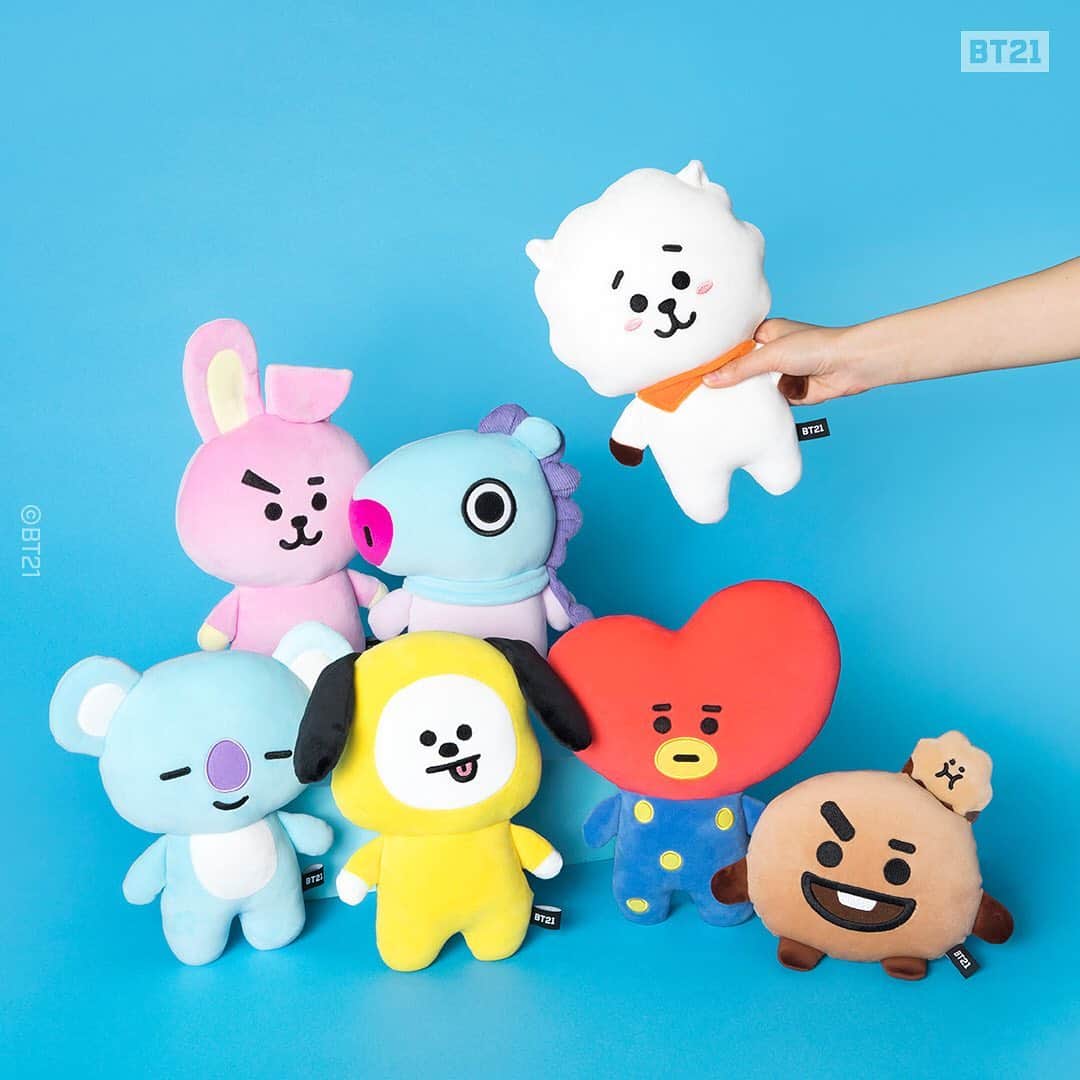 BT21 Stars of tomorrow, UNIVERSTAR!さんのインスタグラム写真 - (BT21 Stars of tomorrow, UNIVERSTAR!Instagram)「Another Surprise in Gangnam! 🎁 Fluffy, Cozy, and Cute All in one and only for you!  FIND OUT MORE 🗓 2019.08.22 AM 10:30, KST 🔍 LINK IN BIO 📍 437, Gangnam-daero, Seocho-gu, Seoul  #BT21 #MiniBodyCushion #Newitems #TakeMeToGangnam #MeetInGangnam  #LINEFRIENDSSTORE #Gangnam #Exclusive」8月16日 15時00分 - bt21_official