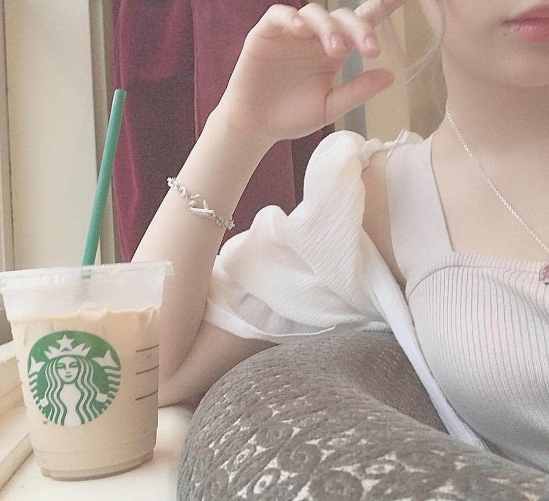 高辻千夏さんのインスタグラム写真 - (高辻千夏Instagram)「offday ☕*°」8月16日 15時15分 - chinatsujk