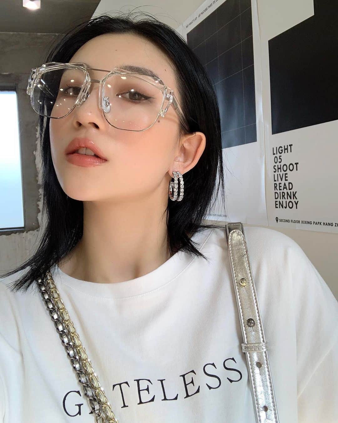 チン・インヒのインスタグラム