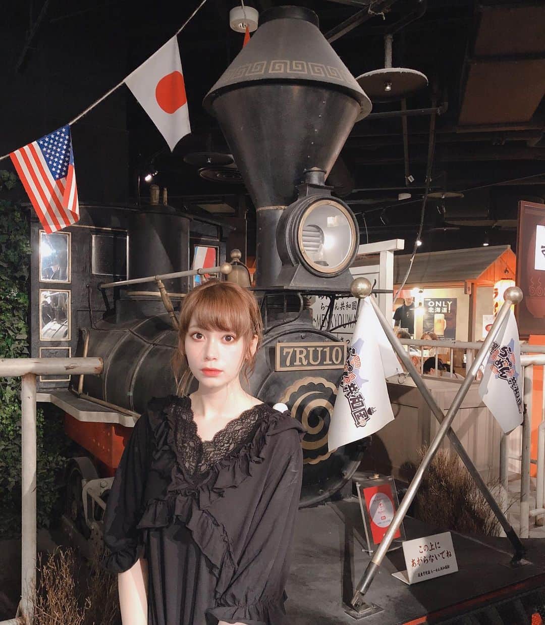 藤城アンナのグルメインスタ