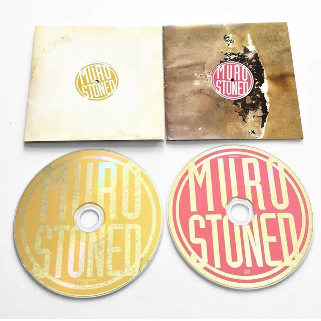 MUROさんのインスタグラム写真 - (MUROInstagram)「来年の夢は、『MURO STONED』の vol.3をJ Roccと作りたい！ @eightyuno  #flashbackfriday #fbf  #murostoned」8月16日 15時37分 - dj_muro