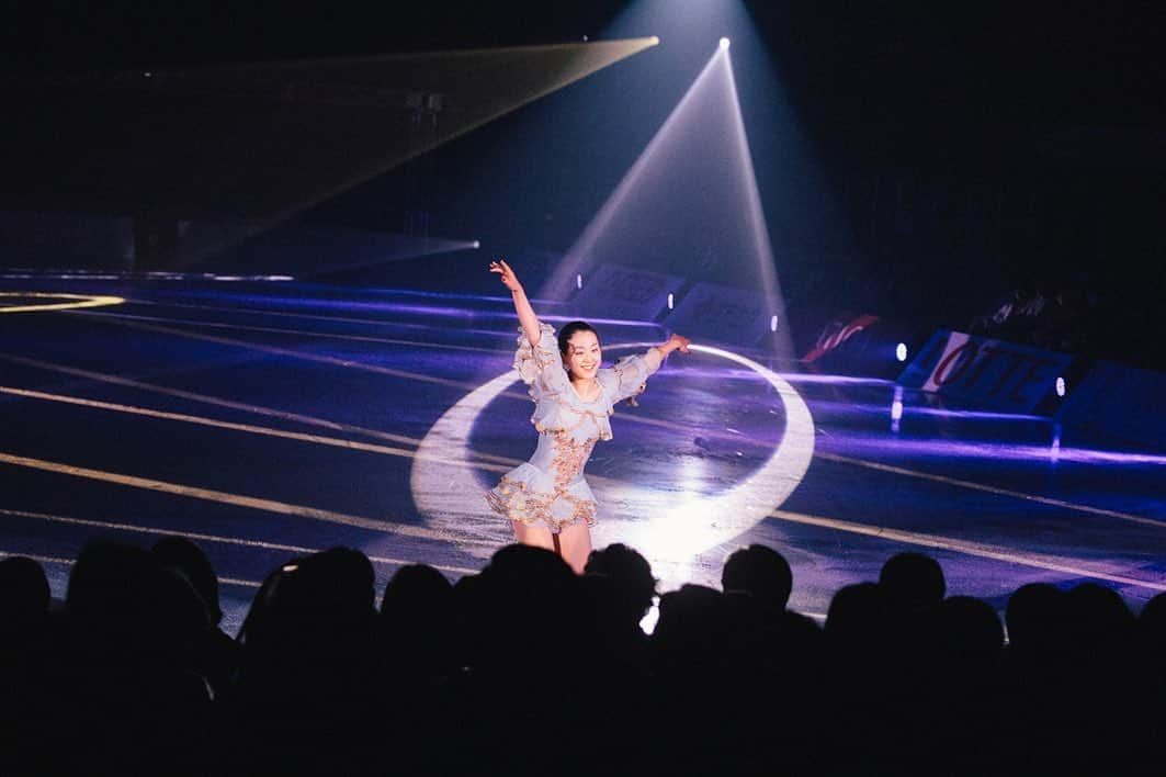 浅田真央さんのインスタグラム写真 - (浅田真央Instagram)「明日から帯広公演が始まります。 会場リンク内はとても寒いので、暖かい服装をお持ちください。 台風も近づいていますので、皆さまお気をつけてお越しください。 #浅田真央サンクスツアー #maotour #帯広 #川島小鳥 さん」8月16日 15時35分 - maoasada2509