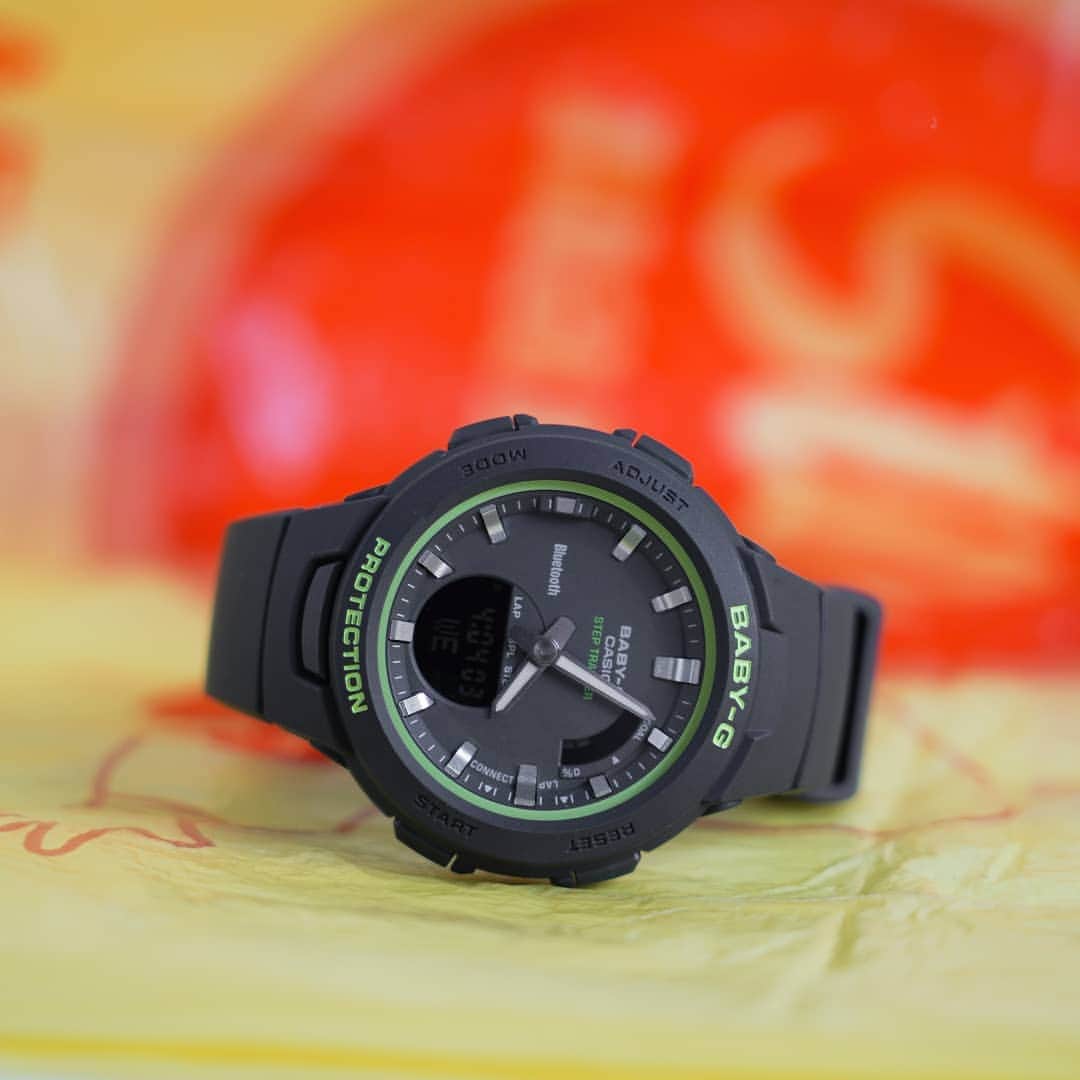 CASIO BABY-G Japan Officialのインスタグラム