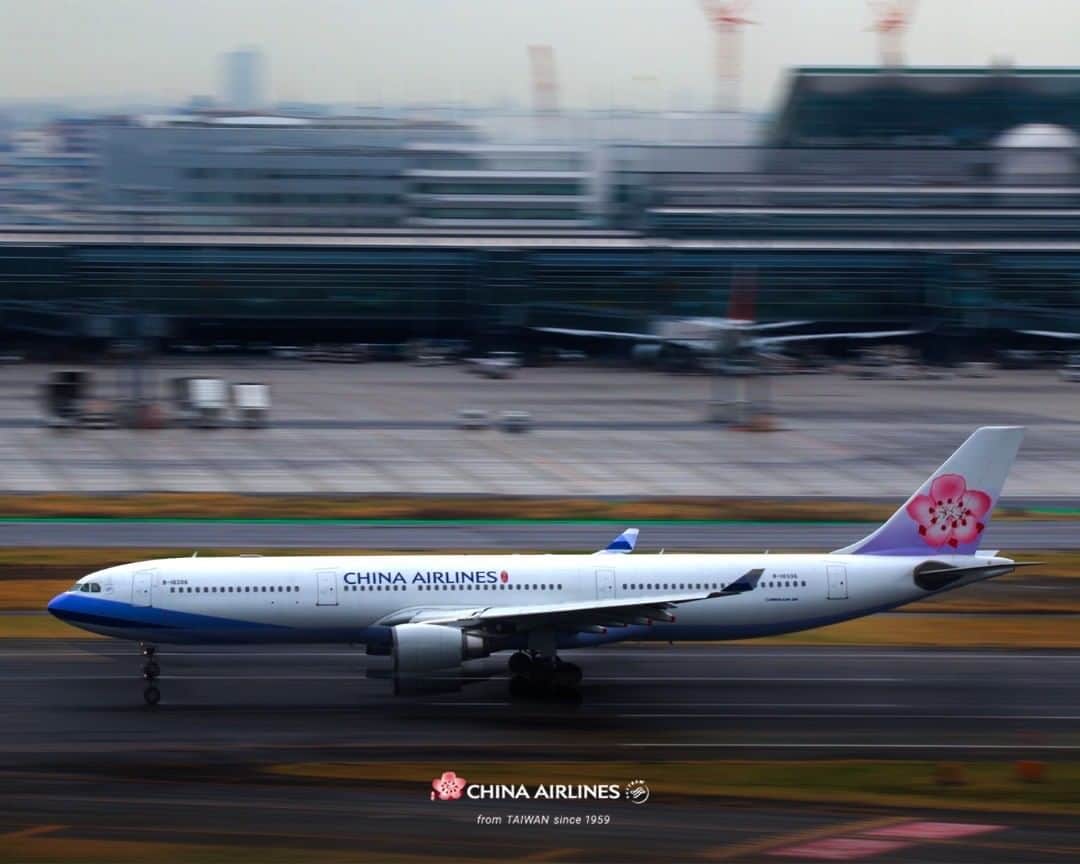 日本地区チャイナ エアラインのインスタグラム
