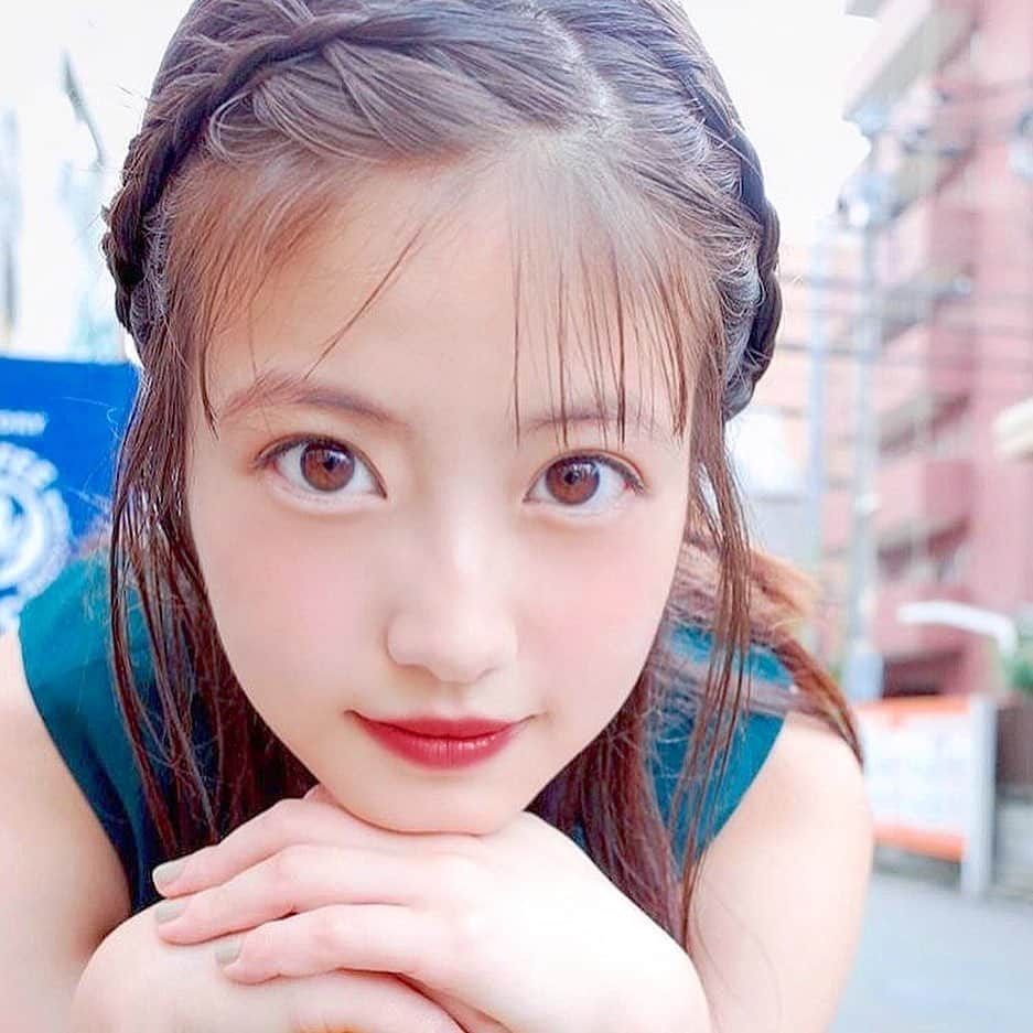 のインスタグラム：「#今田美桜#今田美桜好きな人と繋がりたい#SUITS#月9#モデル#赤#花のち晴れ#花晴れ#あいり#ドラマ好きな人と繋がりたい #ドラマ#映画#映画好きな人と繋がりたい #いいね返し#Instagram#Instagood #3年a組今から皆さんは人質です#fuamoko」