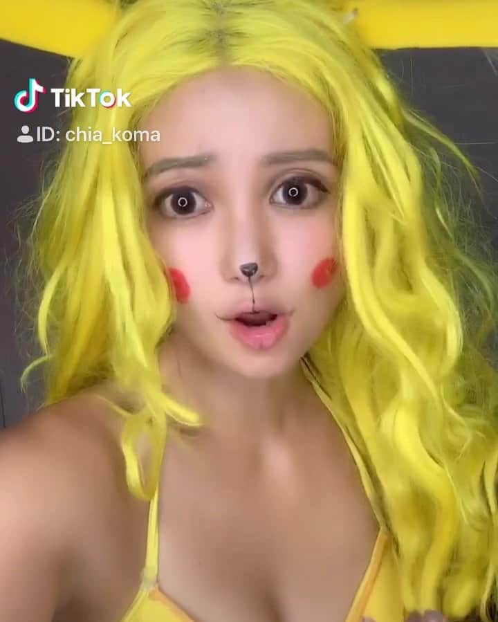 チアコマのインスタグラム