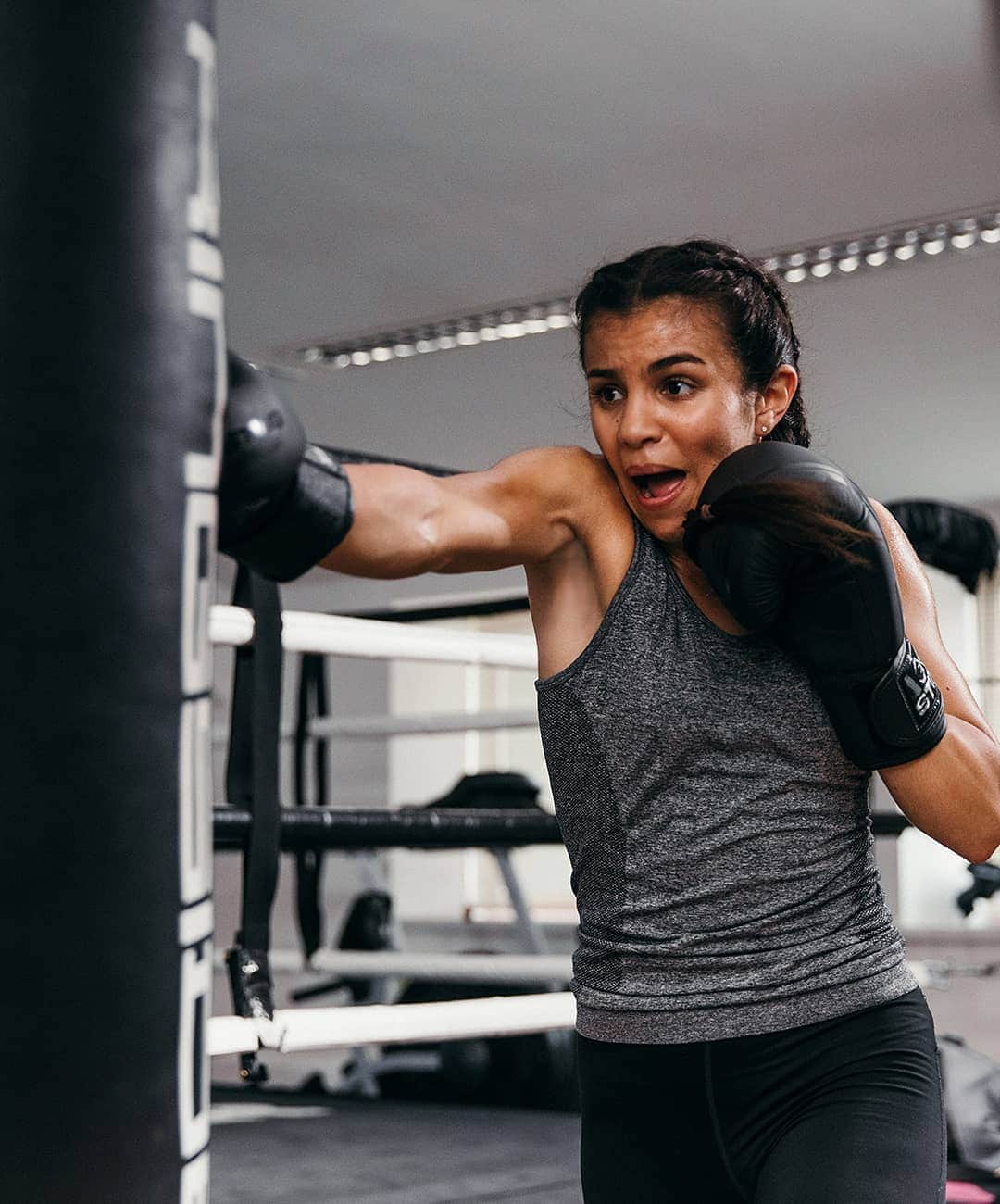 アクセサライズのインスタグラム：「Be bold, be brave, be unapologetic. Here at Accessorize, #EverythingYouAre is all about celebrating the authentic you. 🙌 ~ Tap the link in the bio to hear more about how England boxer, Miriam Zouhou expresses herself through both her sport and style.  #Accessorize #Accessorizer」