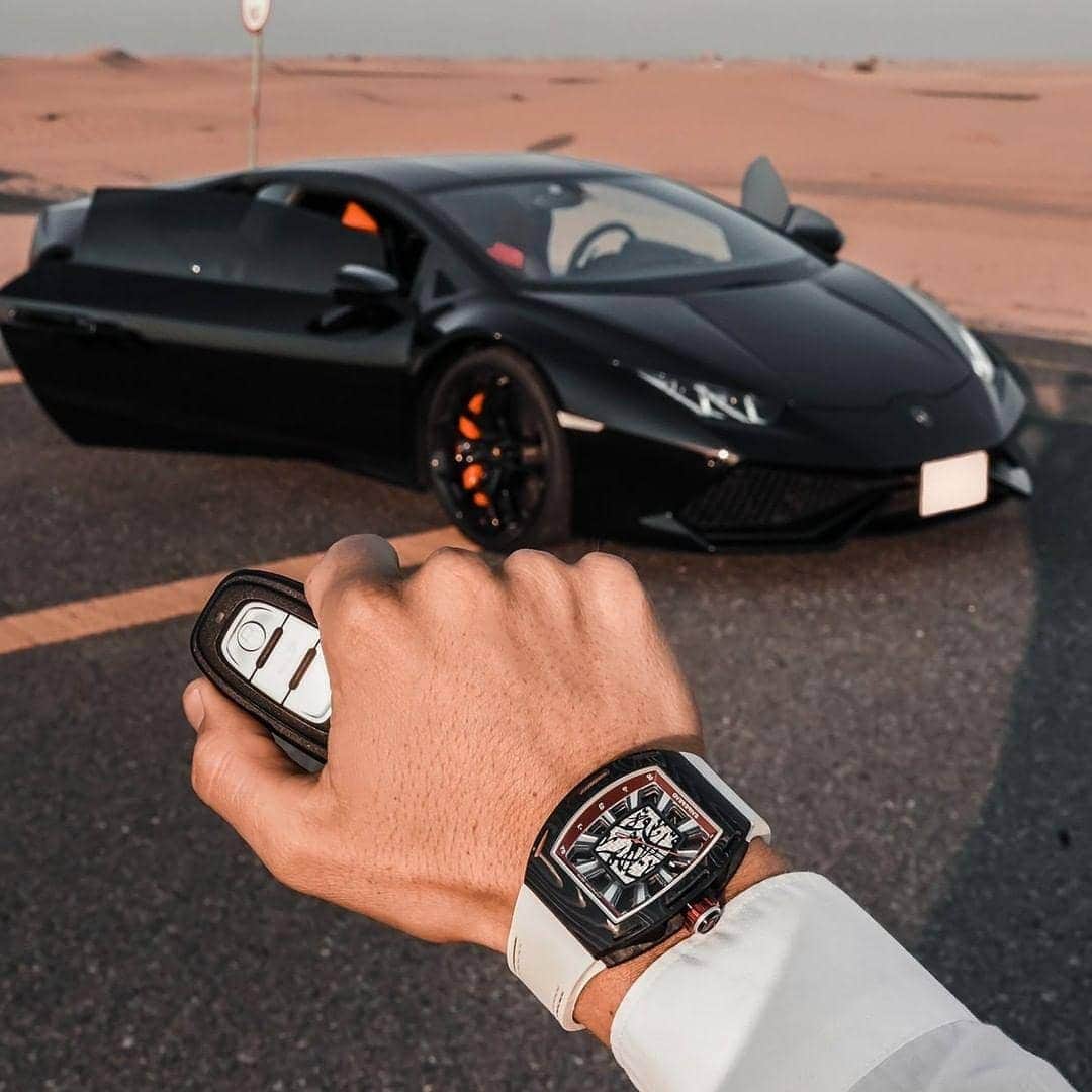 Kik:SoLeimanRTさんのインスタグラム写真 - (Kik:SoLeimanRTInstagram)「@OverdriveWatches D1 Edition Unique watches with an Arabic touch!  Get yours now from Overdrivewatches.com  Use code ‘INSTA10’ for 10% Discount.」8月17日 2時16分 - carinstagram