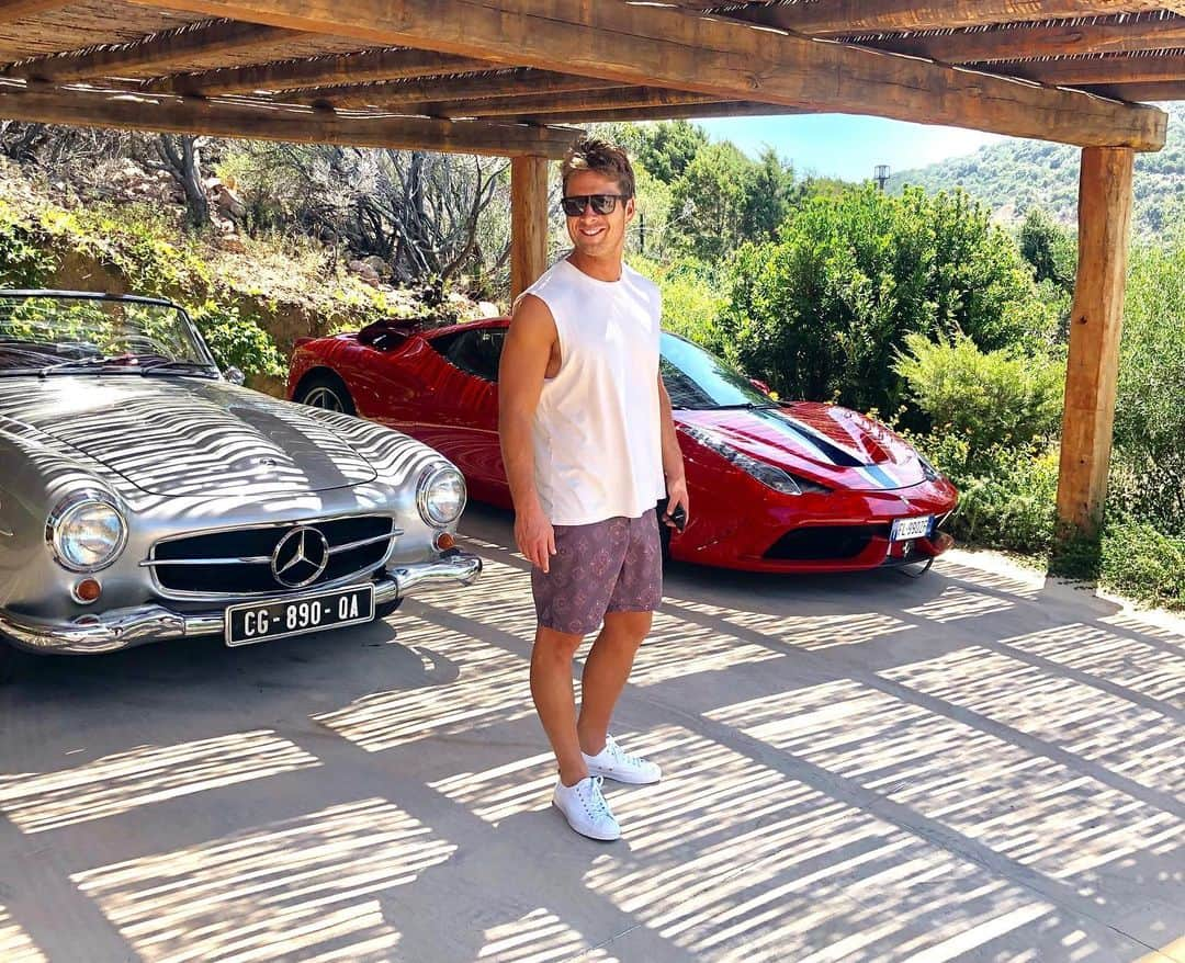 グレン・パウエルさんのインスタグラム写真 - (グレン・パウエルInstagram)「Ibiza Summer Camp ‘19」8月17日 2時36分 - glenpowell