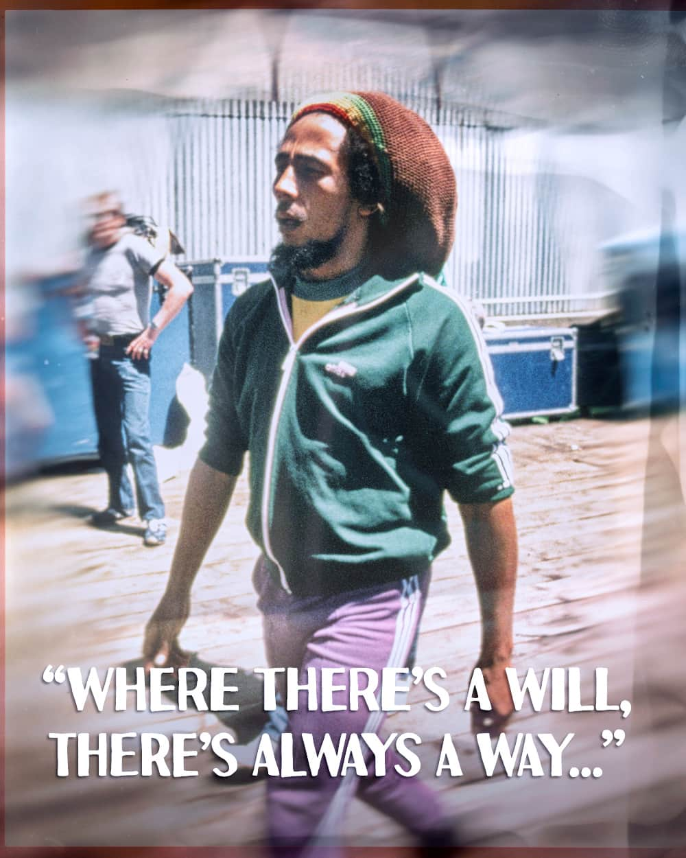 ボブ・マーリーさんのインスタグラム写真 - (ボブ・マーリーInstagram)「The Zion Train is coming our way! #bobmarley #RASTAFARI」8月17日 2時40分 - bobmarley