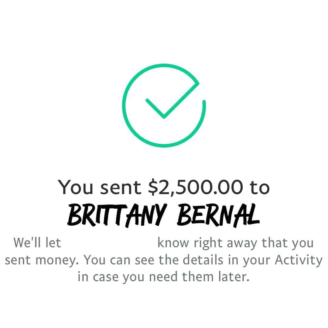 Paige Hathawayさんのインスタグラム写真 - (Paige HathawayInstagram)「SHOUT OUT to Brittany Bernal for earning $2,500 during my @Fitin5challenge!  Starting weight: 158.7lbs | Ending at: 141.6lbs  BRITTANY’S FITNESS JOURNEY: “ I found myself again!! This @fitin5challenge has been the BEST investment I could have ever made! I was very skeptical at first, but once I actually got into the momentum it was a game changer. I’m not ashamed of my body anymore. I grew so much confidence during those 5 weeks. I finally wasn’t embarrassed to go to gym alone. I stopped eating fatty foods and started eating right. I can’t thank Paige Hathaway enough for providing this challenge and the necessary tools to get to a better/healthier version of myself. It has even reduced my headaches/migraines. It wasn’t easy, but it was WAY worth it ! This has been a breath of fresh air. I was in a dark place before but I can definitely say there is light at ever tunnel. Never stop believing in YOU and never ever give up on YOURSELF because I sure didn’t ! Thanks for bringing back my confidence!” - Brittany Bernal  LAST CHANCE 💥 I’M OFFERING FREE ONE-ON-ONE FITNESS CONSULTATIONS! (Serious inquires only) 👉🏼 EMAIL ME YOUR FITNESS GOALS TODAY! 📧 contact@paigehathaway.com」8月17日 2時49分 - paigehathaway