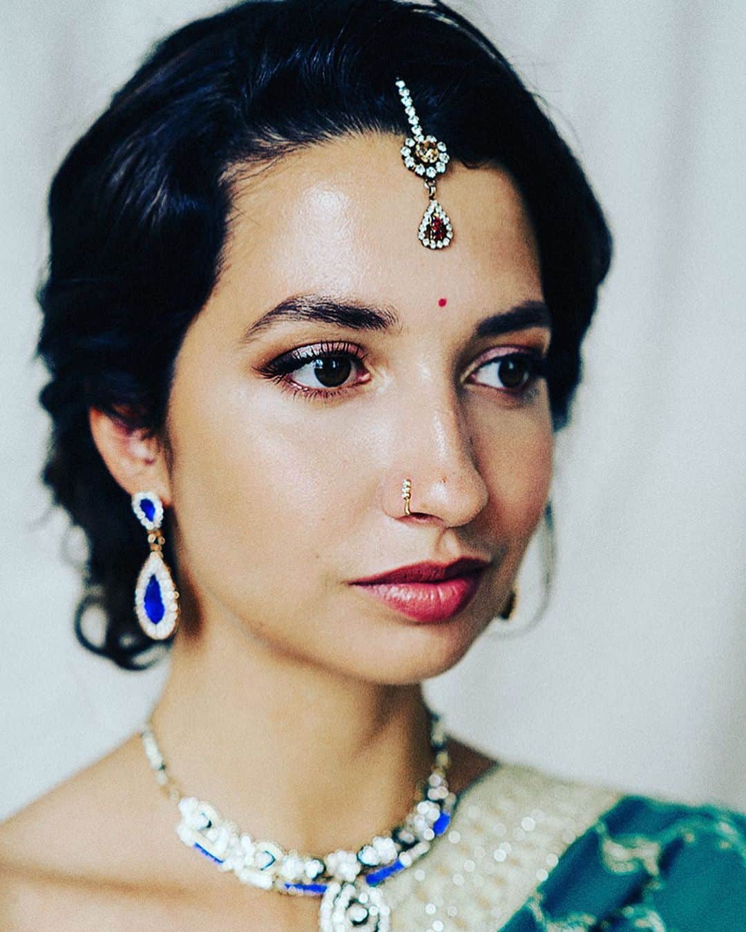 クセニヤ・モニコのインスタグラム：「❣️Imagine if you had three wishes, three hopes, three dreams and they all could come true❣️ #Aladdin」