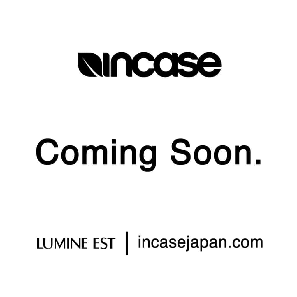 Incase Japanさんのインスタグラム写真 - (Incase JapanInstagram)「Coming Soon.  Fri.23Aug.2019 Grand Opening LUMINE EST」8月16日 17時52分 - incase_japan