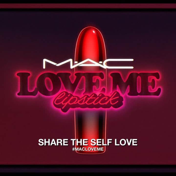 M∙A∙C Cosmetics Japanのインスタグラム：「⠀ ひとぬりで、ラブリーな唇へ! ラブ ミー リップスティックで、あなたの唇に愛を❤️ ⠀ *8/20(火)オンラインショップ先行発売 *8/23(金)全国発売 ⠀ ⠀ #MACLoveMe #MACラブミー ⠀ ⠀ ⠀ ⠀ ⠀ #MACCosmeticsJapan #MACコスメ #MACCosmetics #MAC #コスメ #メイク #リップ #ツヤ #口紅 #リップスティック #リップメイク #MACリップ #ツヤリップ」