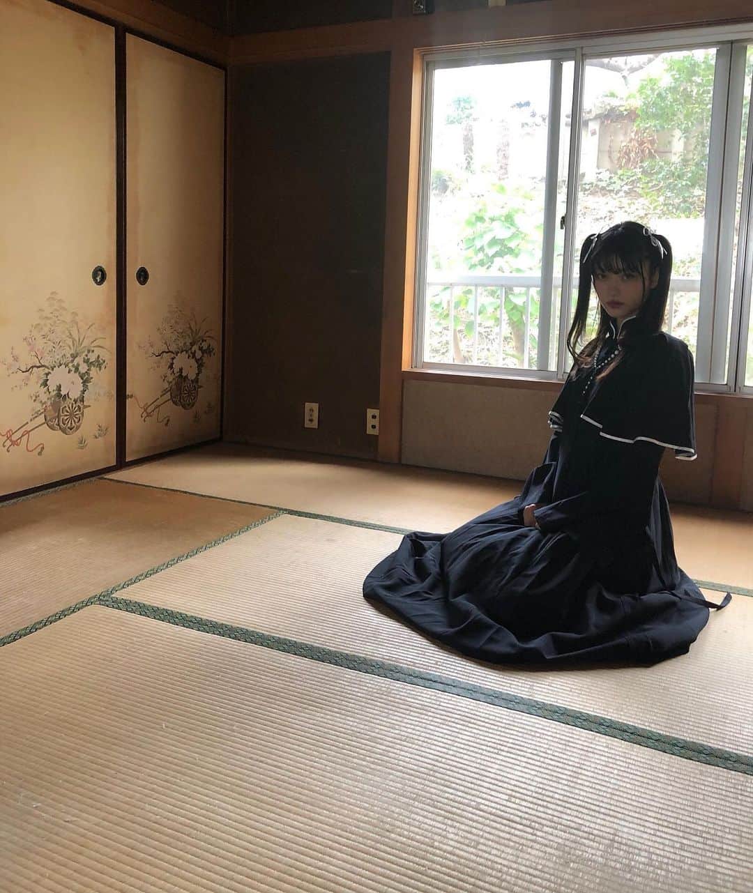 阿知波妃皇のインスタグラム：「🇯🇵」