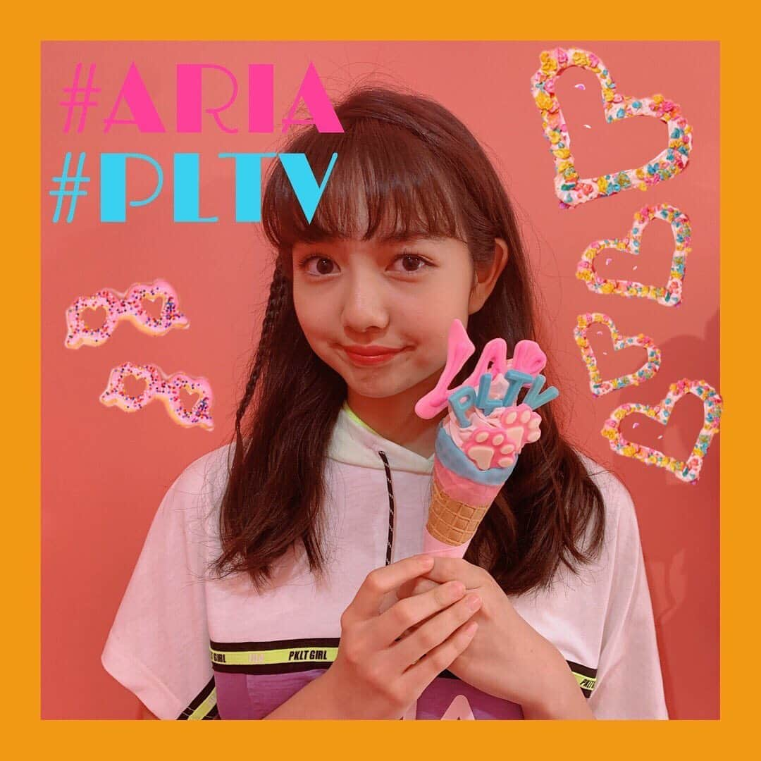 PINK-latte TV (ピンクラテTV) 公式のインスタグラム