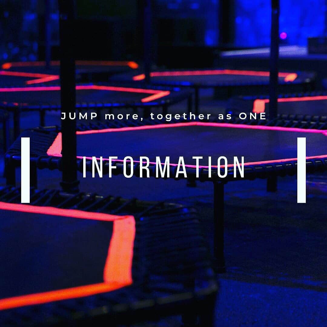 jump one（ジャンプワン）さんのインスタグラム写真 - (jump one（ジャンプワン）Instagram)「【Information】 . Abenoの初回レッスンスケジュールの公開を2019/8/19(Mon)正午頃に予定しています。 ≫ https://reserve.jumpone.jp/JUMPONEWebUser/LESVB/ReservLesson/TmpoList ※レッスン内容やインストラクターは変更になる場合があります。ご了承ください。 . ≪既存マンスリーメンバーのみなさま≫ ・9/12から10/31まで他店舗利用料金なしでAbenoをご利用いただけます。 ・所属店変更を希望される方はWebにて受付いたします。 ・9/12から10/15までは所属店変更料金が無料(Webクレジット決済限定)となります。 ※9/12から9/15までのお手続きで10/1からの適用、9/16から10/15までのお手続きで11/1からの適用とさせていただきます。 . jump one Abenoで皆様にお会いできるのを楽しみにしています♪ . ◇ jump one Abeno ◇ 大阪府大阪市阿倍野区阿倍野筋1-3-15 阿倍野共同ビル 地下2階 大阪メトロ谷町線・阪堺電気軌道上町線「阿倍野」駅 徒歩2分 近鉄南大阪線「大阪阿倍野橋」駅 徒歩2分 阪堺電気軌道上町線「天王寺駅前」駅 徒歩2分 JR線・大阪メトロ御堂筋線・谷町線「天王寺」駅 徒歩3分 . ※Abenoは男女兼用店舗です。 ※水素水サーバーのご用意はございません。 ※オープン後、9・10・11・12月は特別営業を予定しております。 ※水曜日は定休日となっております。 . . #jumpone #ジャンプワン #diet #ダイエット #筋トレ #トレーニング #ボディメイク #フィットネス #ワークアウト #ストレス発散 #エクササイズ #有酸素運動 #トレーニング女子 #腹筋割りたい #ジム女子 #暗闇フィットネス #トランポリンダイエット #暗闇トランポリン #トランポリンフィットネス #美ボディ #美body #サマー #駅近ジム #阿倍野 #あべの」8月16日 18時25分 - jumpone_official