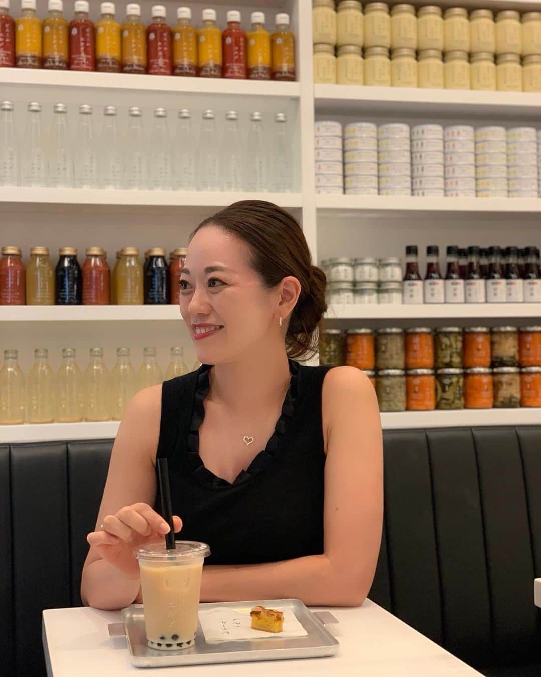 沢瀉美緒のグルメインスタ