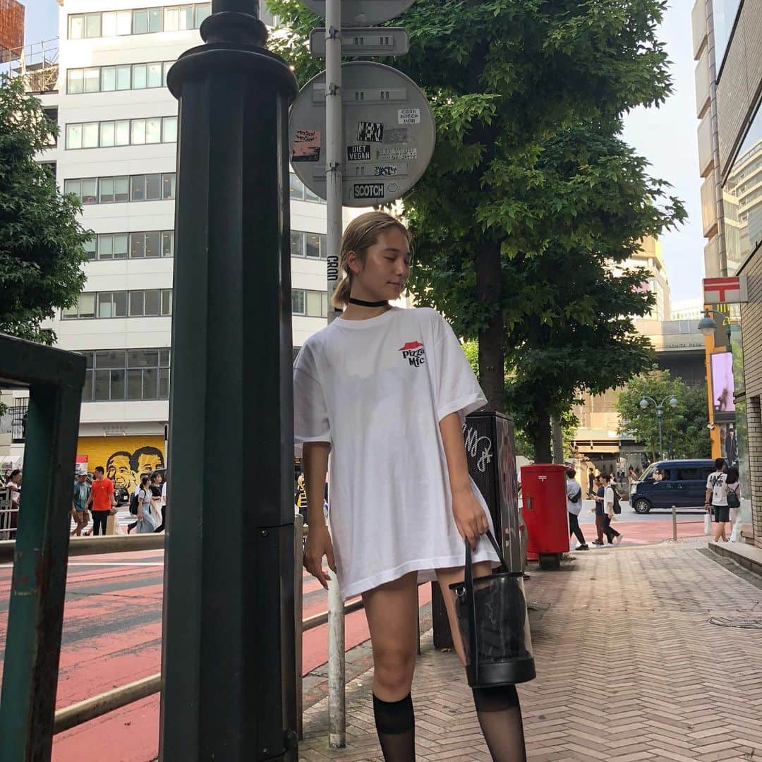 浪花ほのかのインスタグラム：「、 、  今日はママとデート、ラフーに(´•ωก` )」