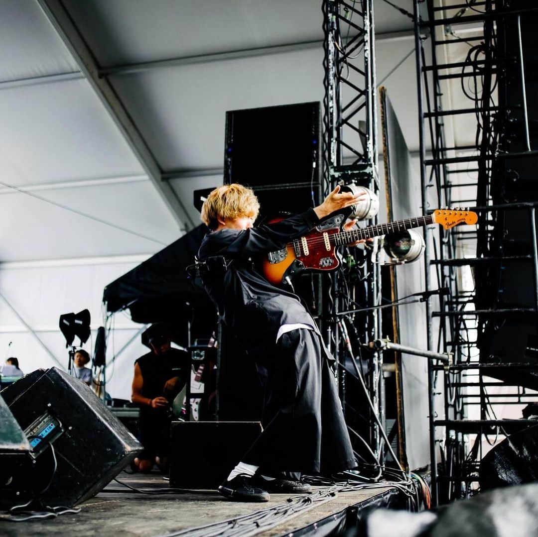 柳沢亮太さんのインスタグラム写真 - (柳沢亮太Instagram)「2019.08.16 舞洲SONIC PARK(舞洲スポーツアイランド) ″SUMMER SONIC 2019 OSAKA″ #サマソニ @junpeihiyoshi」8月16日 18時36分 - yayayayanagi