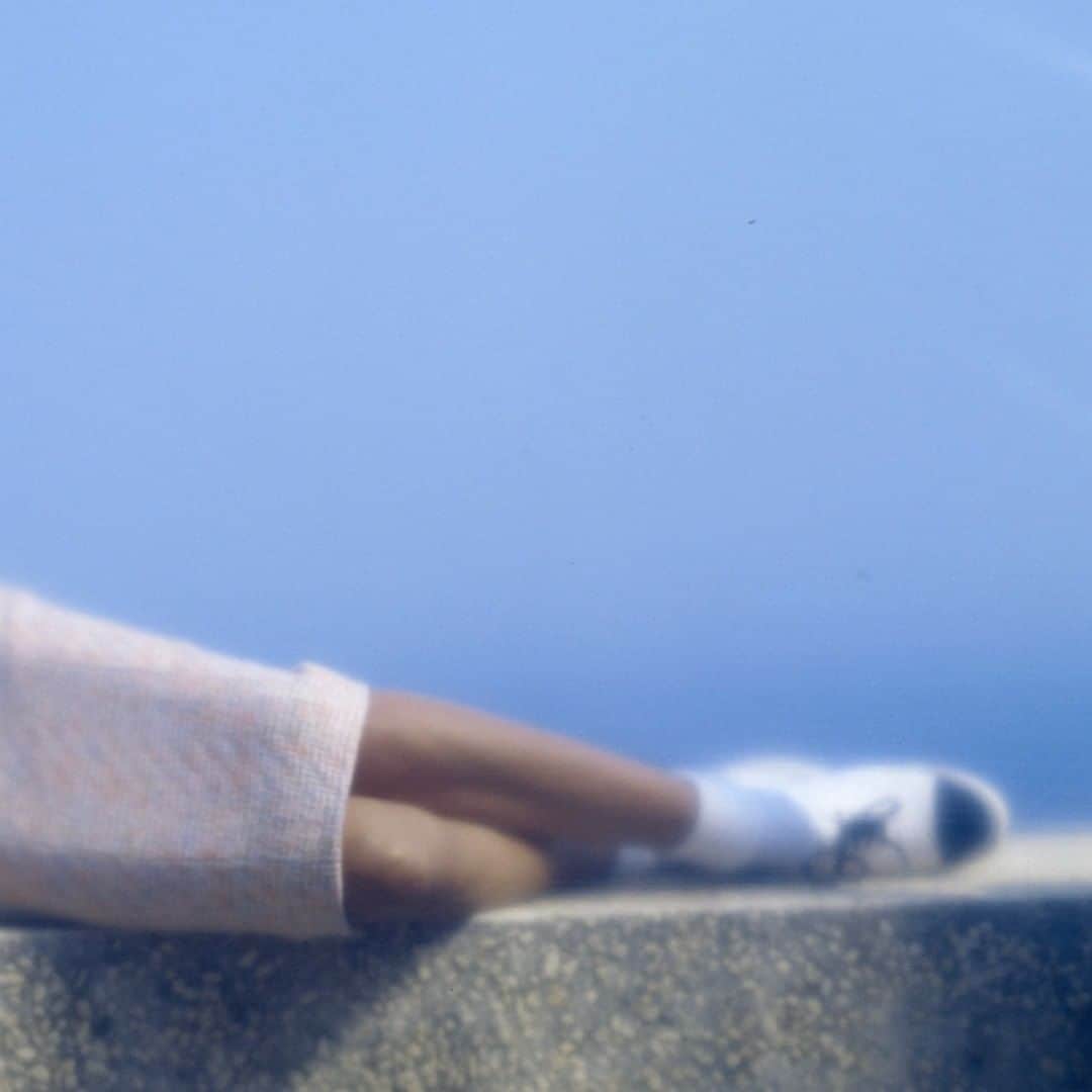 シャネルさんのインスタグラム写真 - (シャネルInstagram)「#CHANELHolidays, a summer retrospective. Photographed by Karl Lagerfeld in Monaco, starring @NadegeDubospertus. #CHANEL #NadegeDubospertus © CHANEL Cruise 1993/94」8月16日 18時36分 - chanelofficial