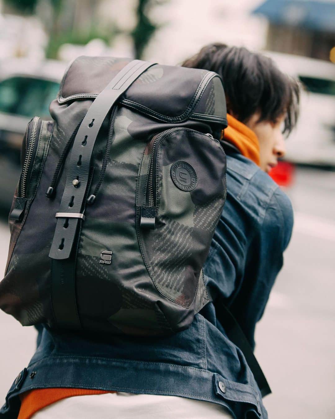 G-Star RAW Japanのインスタグラム