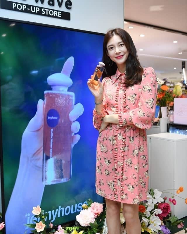 チャ・イェリョンのインスタグラム