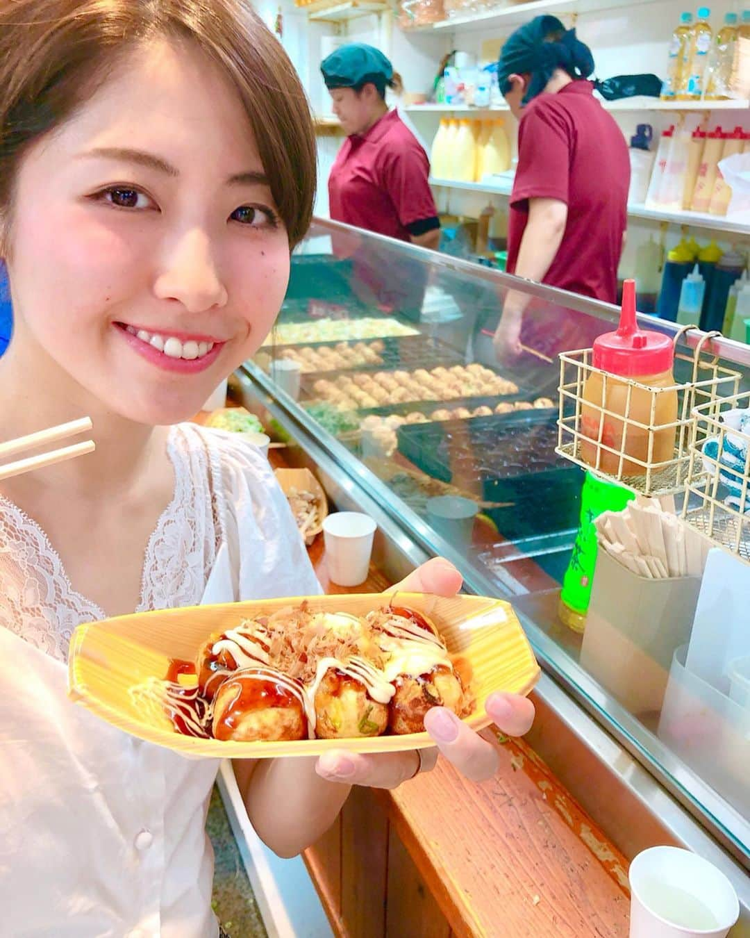 小谷津友里のインスタグラム