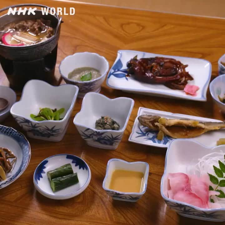 NHK「WORLD-JAPAN」のインスタグラム