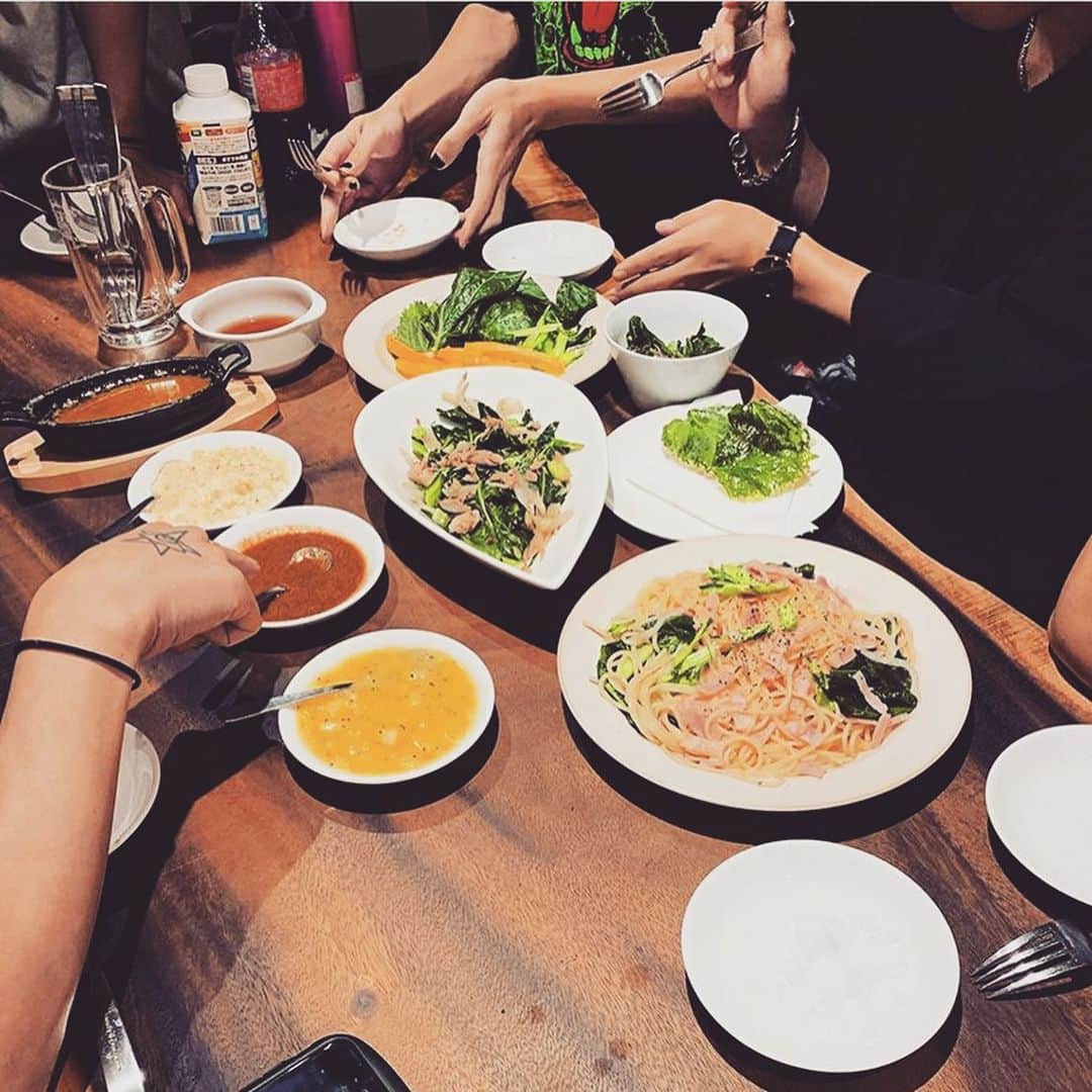 HI-Dのインスタグラム