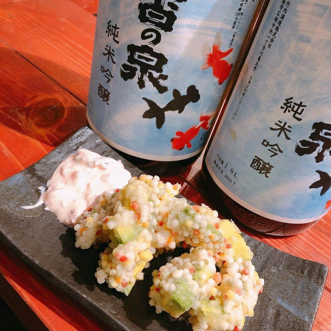 泳ぎイカ 九州炉端 弁慶 新大宮店のグルメインスタ