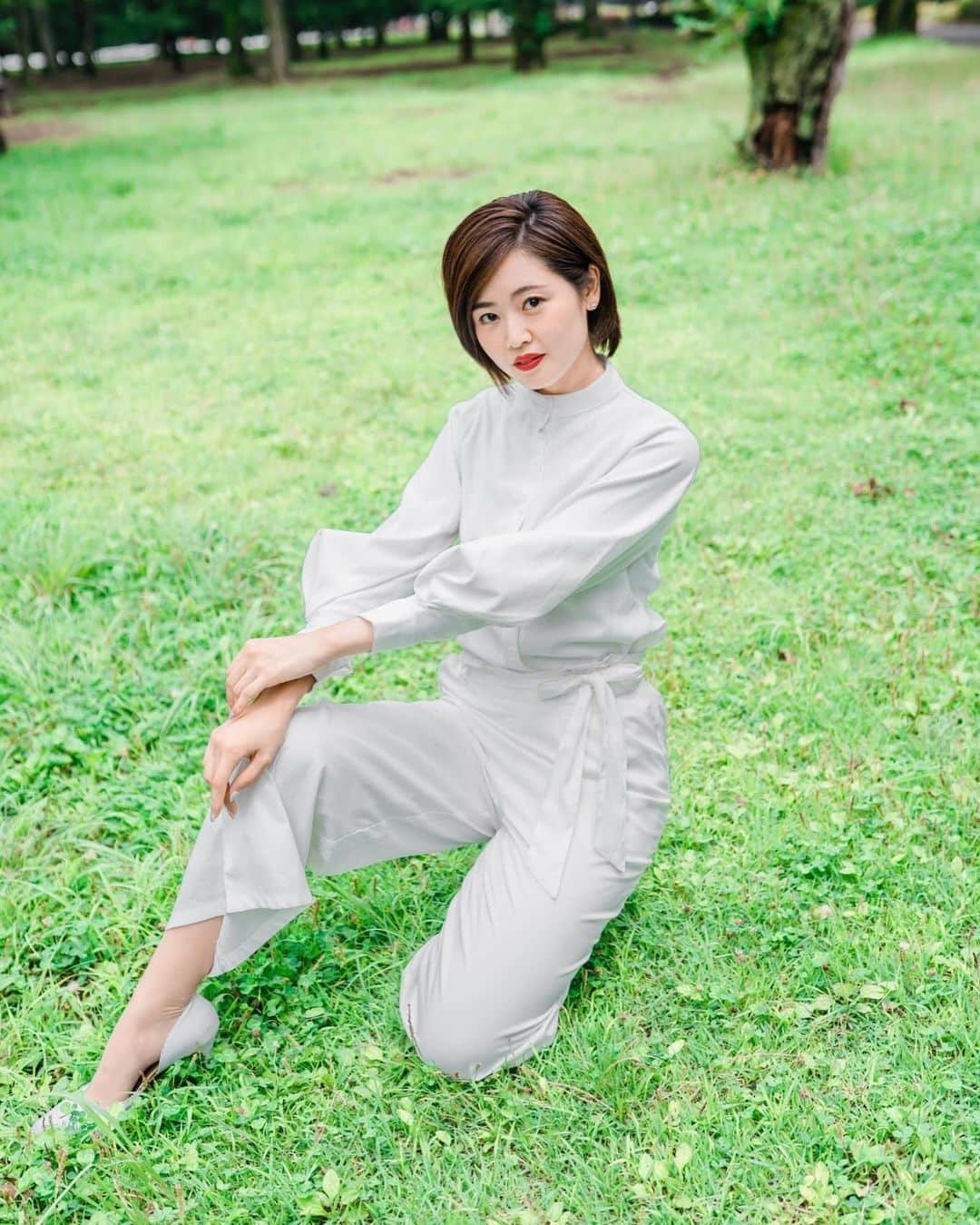 中西華菜のグルメインスタ