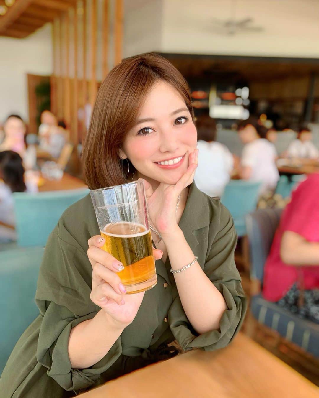 石井里奈のグルメインスタ