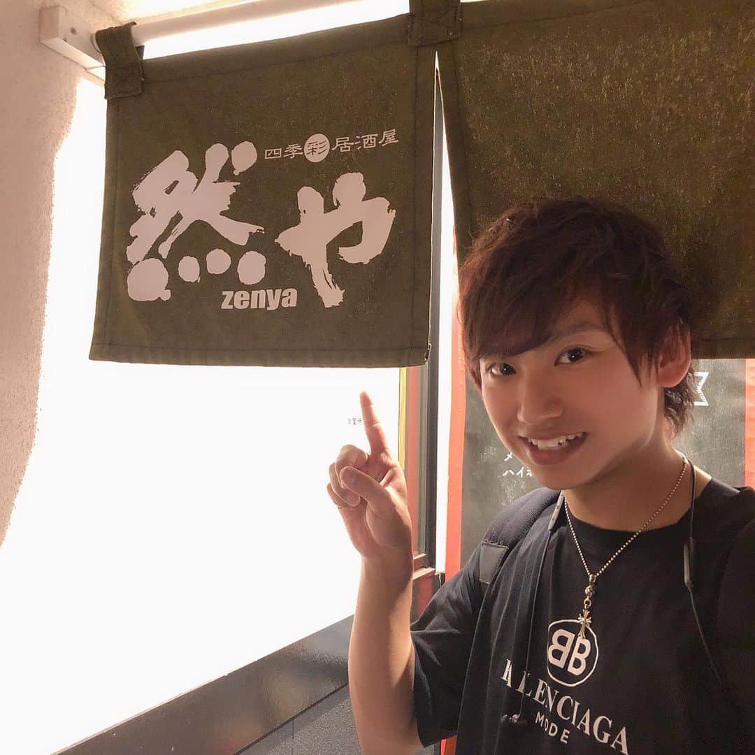 小山雄也のグルメインスタ