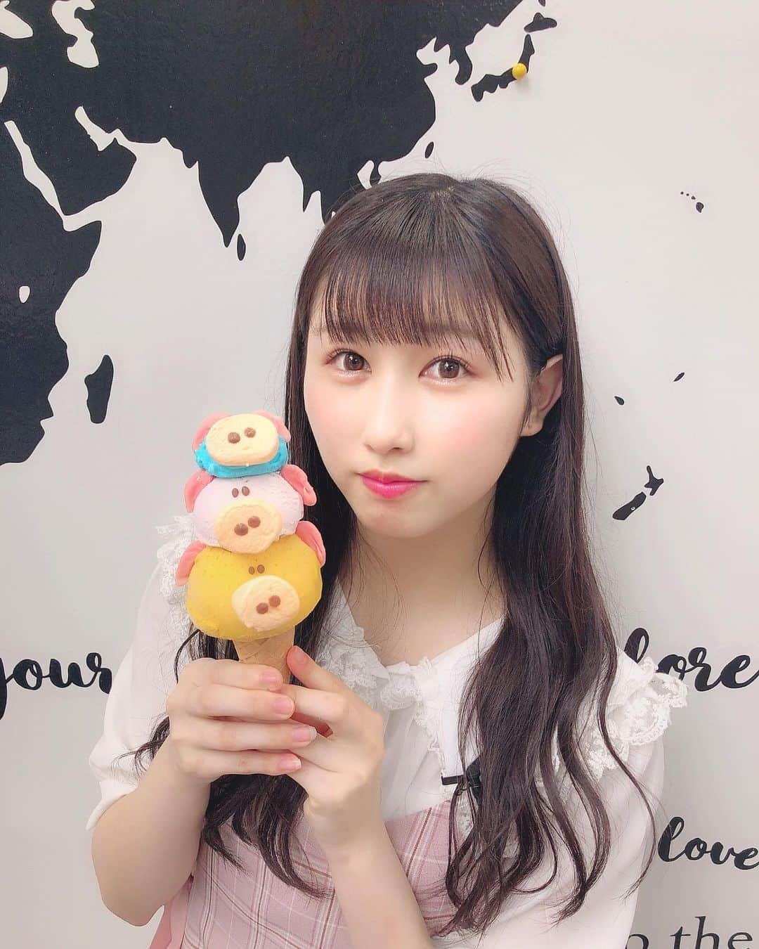 山本杏奈のインスタグラム