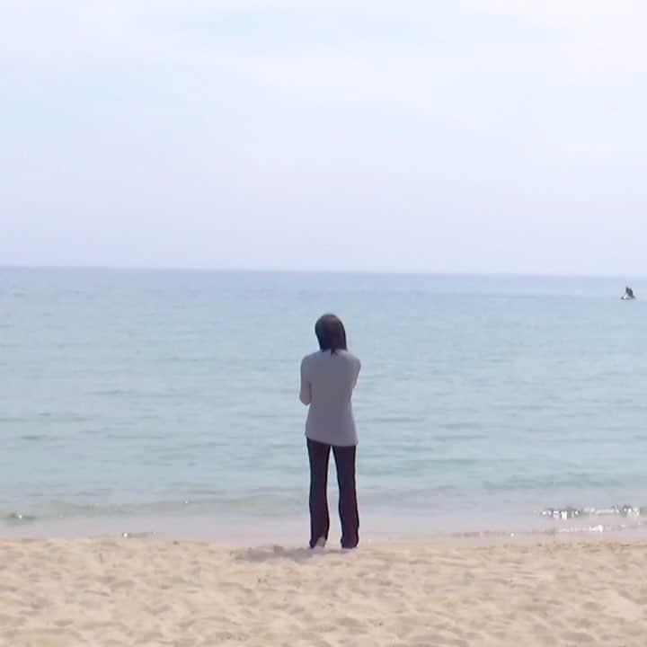 チョン・ヨンジュのインスタグラム：「😍😘😍 @plkent_official PLK 유튜브 채널에서 볼 수 있대요! 🌊🌊🌊」