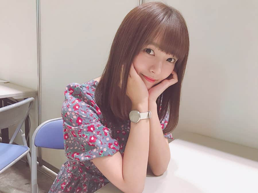 高畑結希さんのインスタグラム写真 - (高畑結希Instagram)「. 明日はSKE48全国握手会です💐 全握もお久しぶりですね♪ 会いに来てくれる人〜？🙌 仲良くしてくださると嬉しいです🥺😋 . #ske48 #全国握手会 #全握 #東京 #立川立飛 #握手会 #よろしくお願いします」8月16日 19時39分 - yuhki_takahata