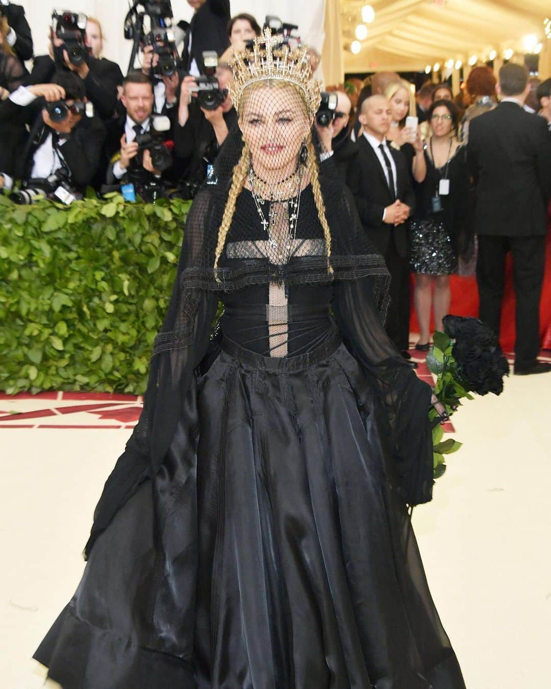 Vogue Australiaさんのインスタグラム写真 - (Vogue AustraliaInstagram)「Happy birthday, #Madonna! The pop music icon turns 61 today. In the bio link, we explore her best sartorial moments of all time. 📷Getty Images」8月16日 19時51分 - vogueaustralia