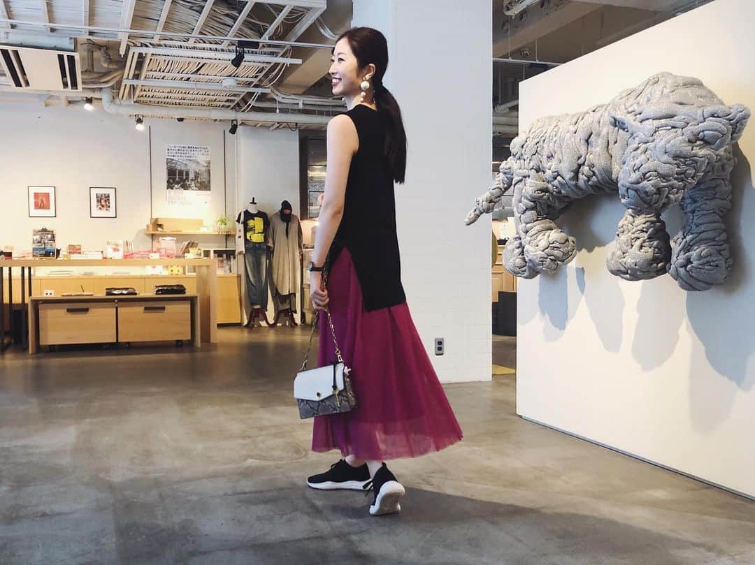 福井千佳のグルメインスタ