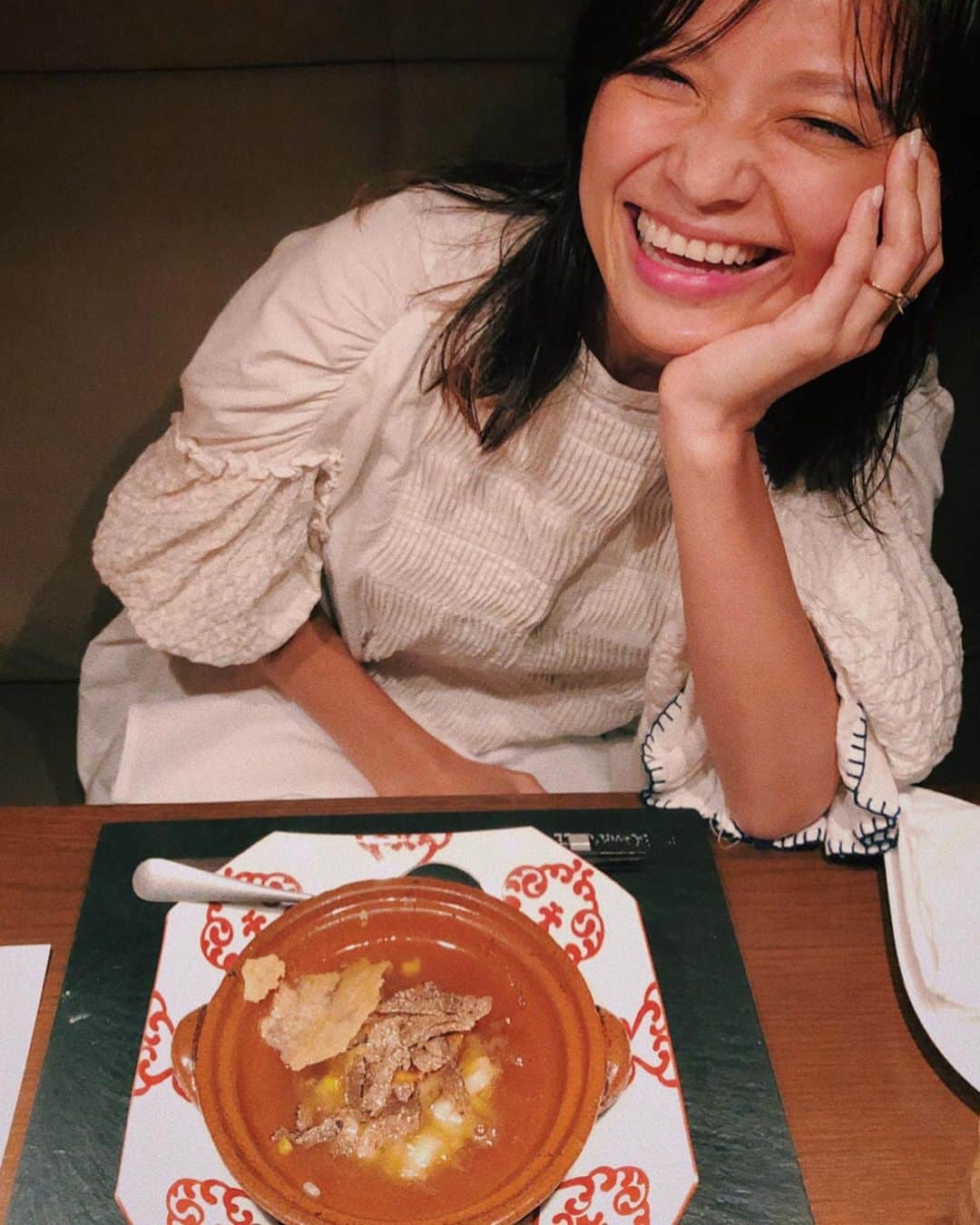 原田沙奈子のグルメインスタ