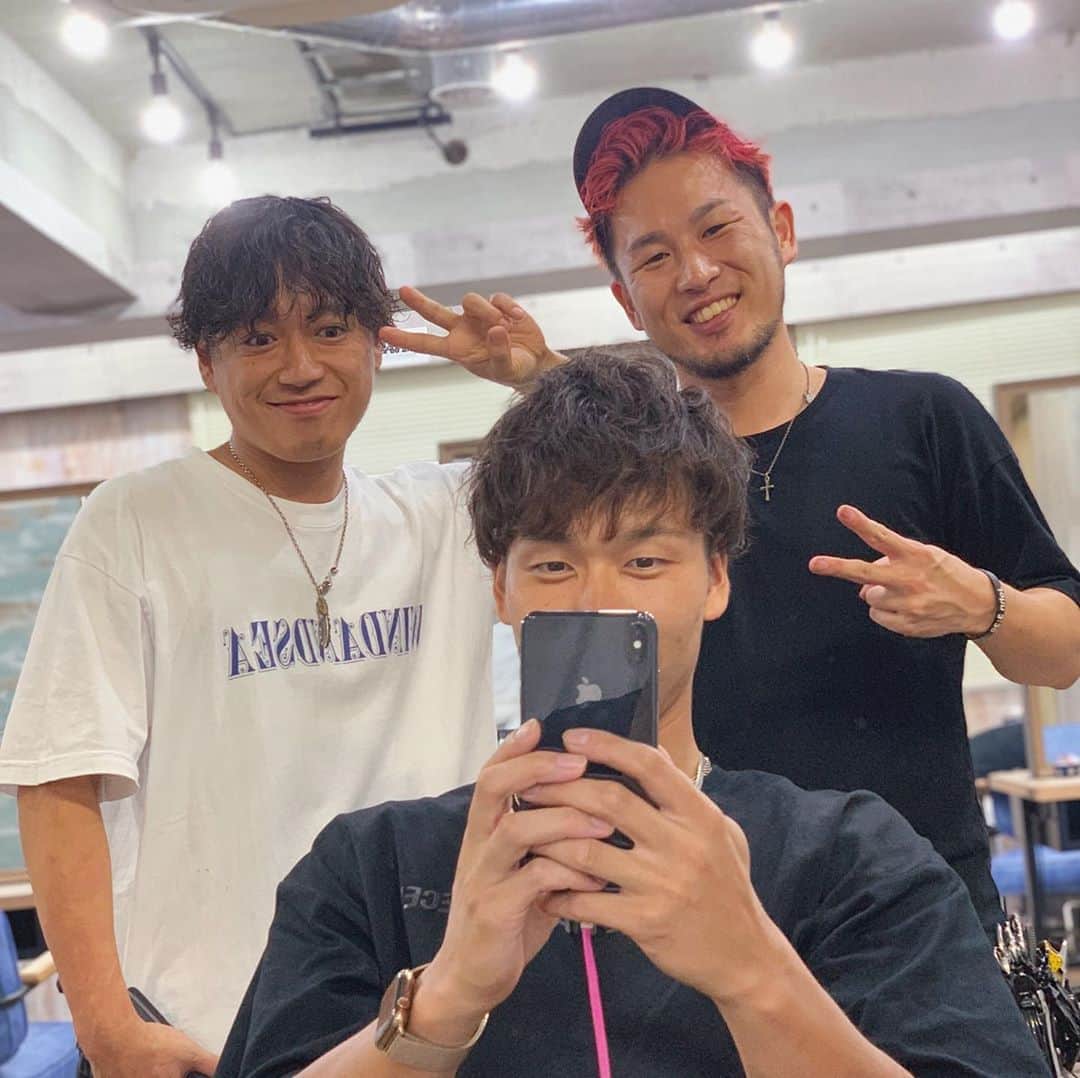 武田翔太のインスタグラム