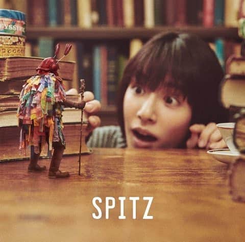 生越千晴のインスタグラム：「‪【お知らせ】‬ ‪スピッツさんの10月9日発売、ニューアルバム『見っけ』のジャケットのカバーモデルさせていただきました！ ‪だいすきな、私にとって神様みたいなスピッツさんのジャケットに。。本当に感動です。。‬ ‪是非みなさんお手にとってください！◎‬ . 「優しいあの子」もはいっておりますよっ アルバムのタイトルといい、曲のタイトルも最高、、、😭 早くアルバム聴きたいっ！ . たくさんの方に聴いてもらえますよう…。 . ‪#スピッツ ‬ ‪#Spitz‬ ‪#見っけ‬ #大宮サンセットがだいすきです」