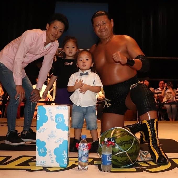大鷲透のインスタグラム：「博多の思い出。」