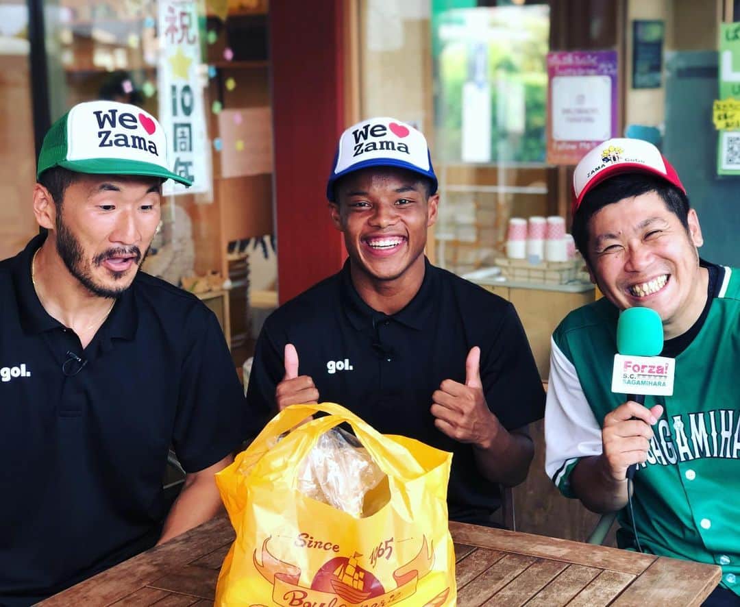 SC相模原のグルメインスタ