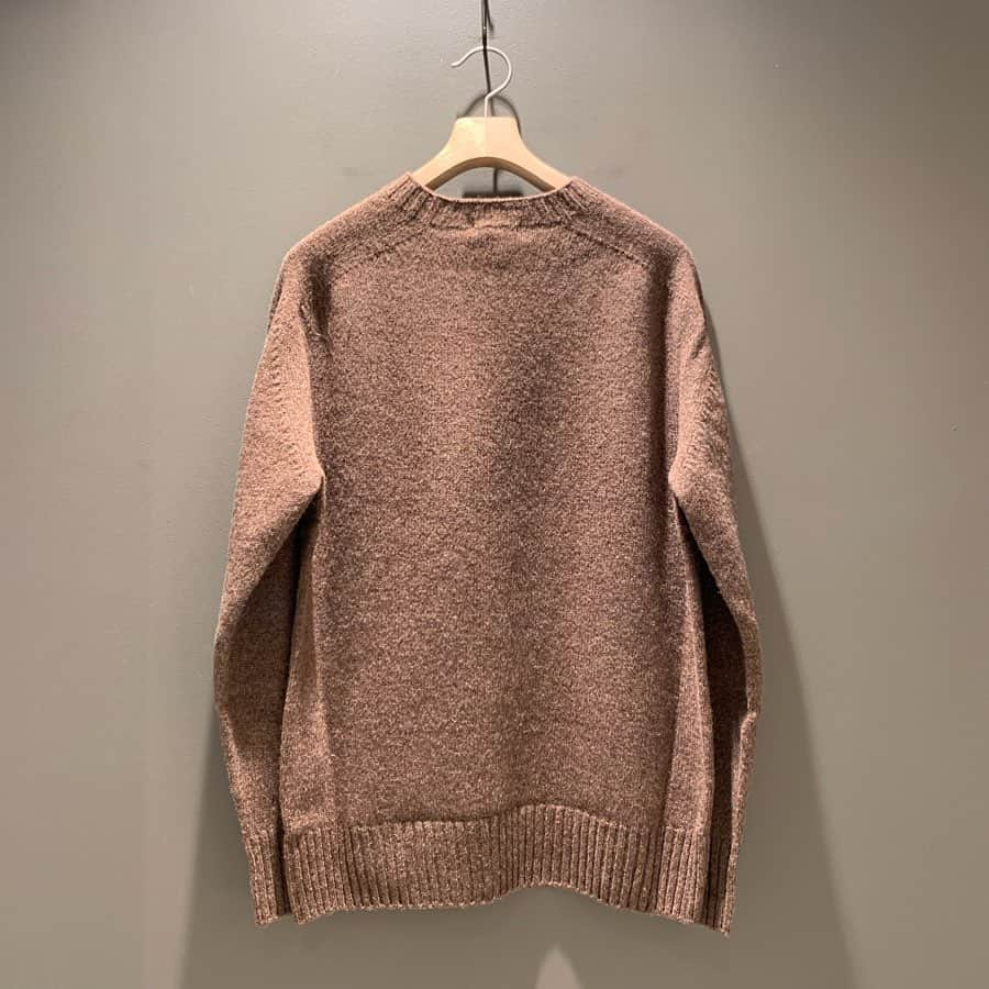 BEAMS JAPANさんのインスタグラム写真 - (BEAMS JAPANInstagram)「＜Scye＞ Mens Shetland Crew Neck Sweater BEAMS JAPAN 2F @beams_japan #scye #beams #beamsjapan #beamsjapan2nd Instagram for New Arrivals Blog for Recommended Items #japan #tokyo #shinjuku #fashion #mensfashion #womensfashion #日本 #東京 #新宿 #ファッション#メンズファッション #ウィメンズファッション #ビームス #ビームスジャパン」8月16日 20時37分 - beams_japan