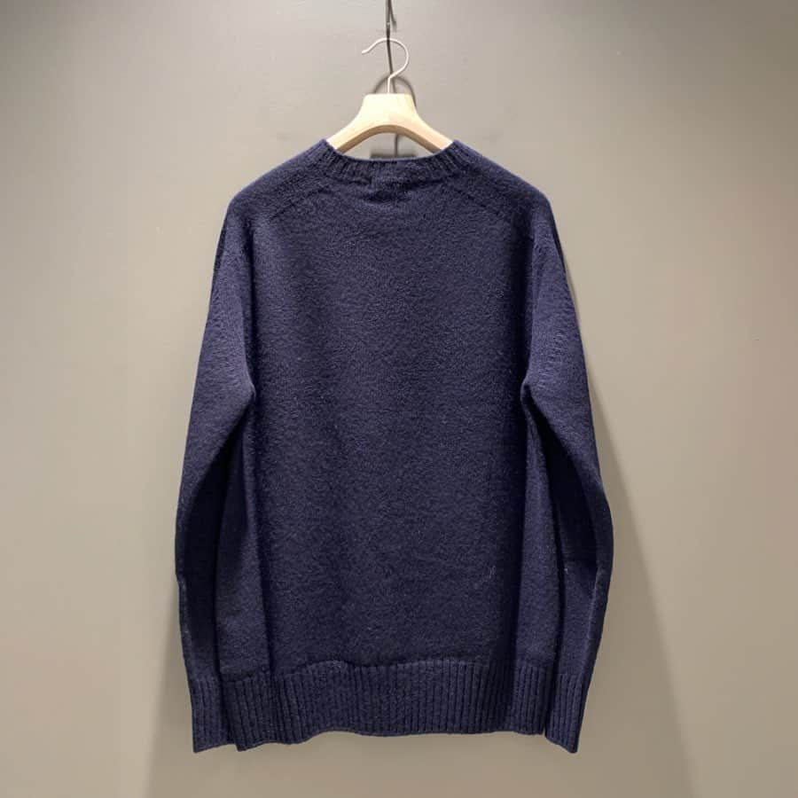 BEAMS JAPANさんのインスタグラム写真 - (BEAMS JAPANInstagram)「＜Scye＞ Mens Shetland Crew Neck Sweater BEAMS JAPAN 2F @beams_japan #scye #beams #beamsjapan #beamsjapan2nd Instagram for New Arrivals Blog for Recommended Items #japan #tokyo #shinjuku #fashion #mensfashion #womensfashion #日本 #東京 #新宿 #ファッション#メンズファッション #ウィメンズファッション #ビームス #ビームスジャパン」8月16日 20時37分 - beams_japan